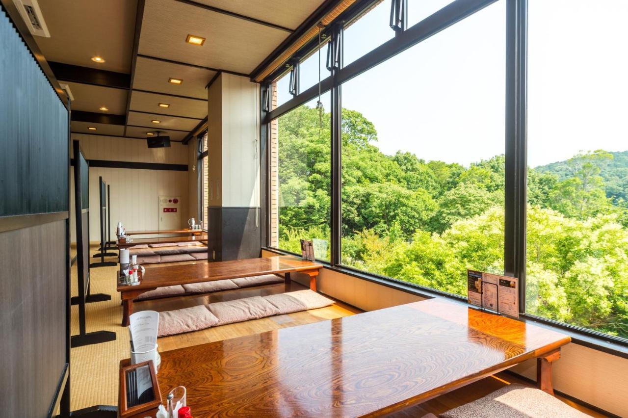 Hotel Yumeka Hisayama Exterior foto